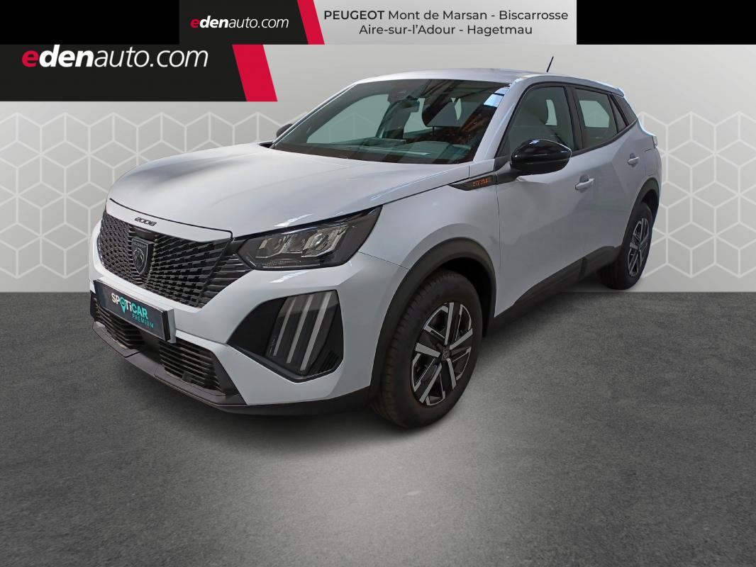Image de l'annonce principale - Peugeot 2008