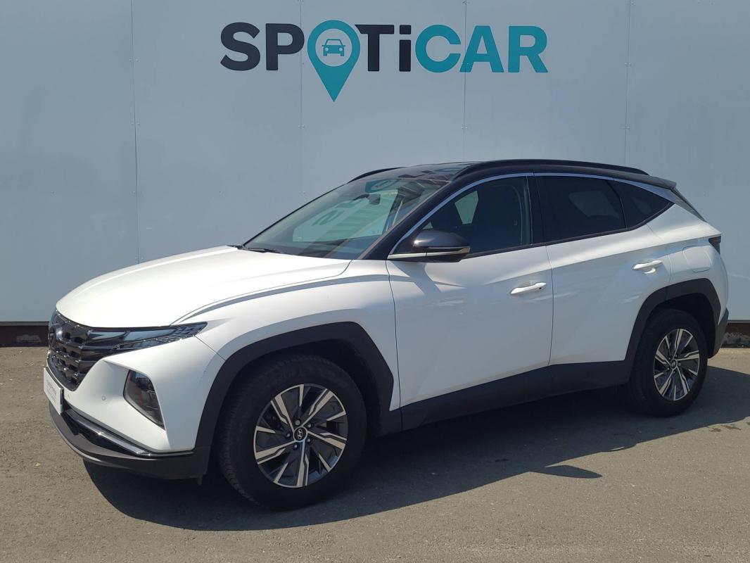 Image de l'annonce principale - Hyundai Tucson