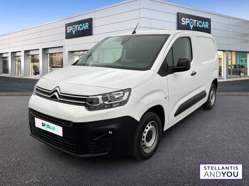 Image de l'annonce principale - Citroën Berlingo Van