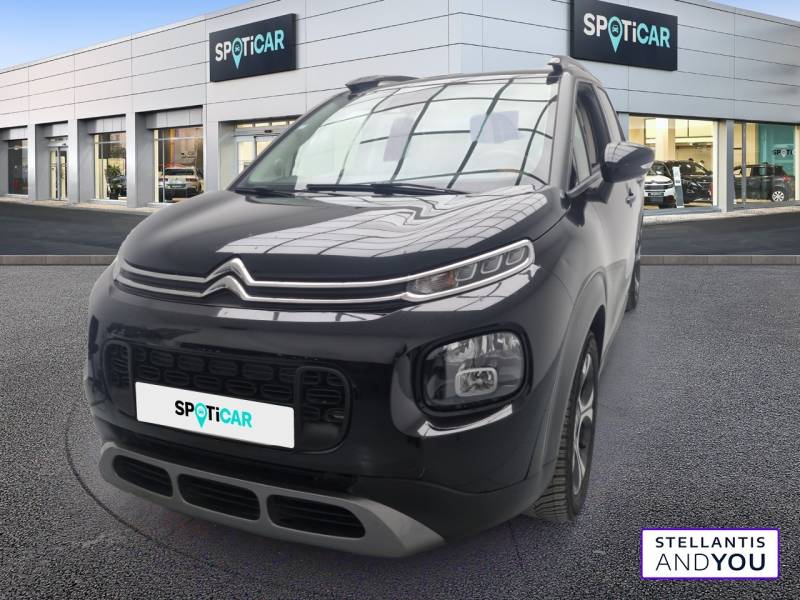 Image de l'annonce principale - Citroën C3 Aircross