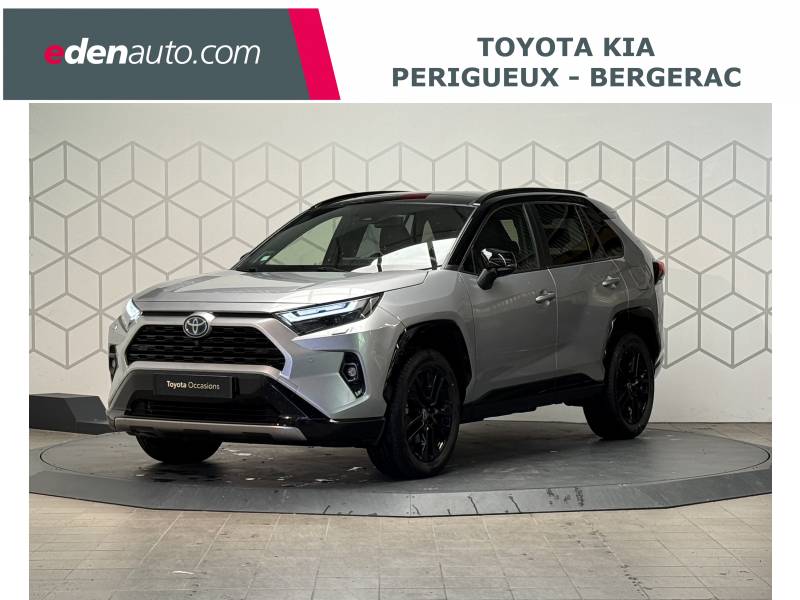 Image de l'annonce principale - Toyota RAV4