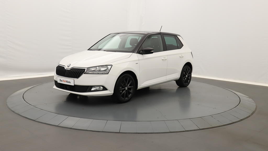 Image de l'annonce principale - Skoda Fabia