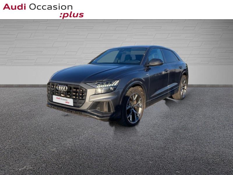 Image de l'annonce principale - Audi Q8