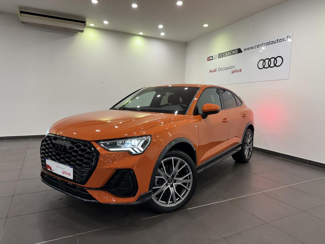 Image de l'annonce principale - Audi Q3