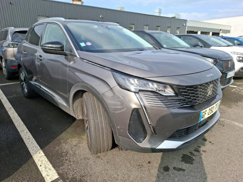 Image de l'annonce principale - Peugeot 3008