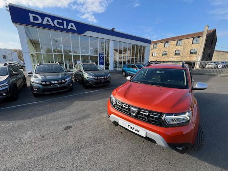 Image de l'annonce principale - Dacia Duster