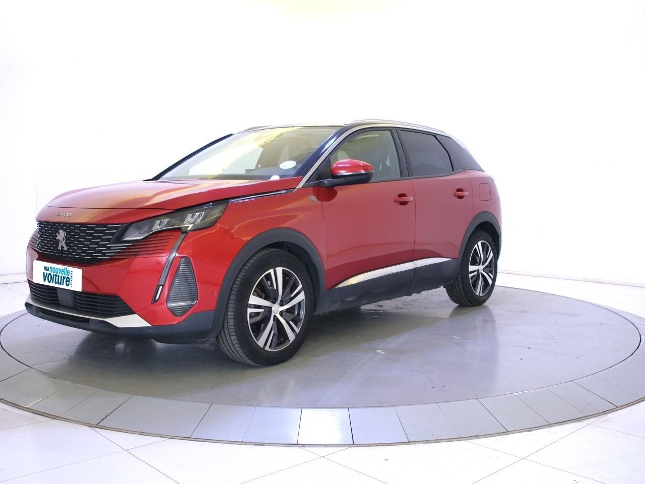 Image de l'annonce principale - Peugeot 3008