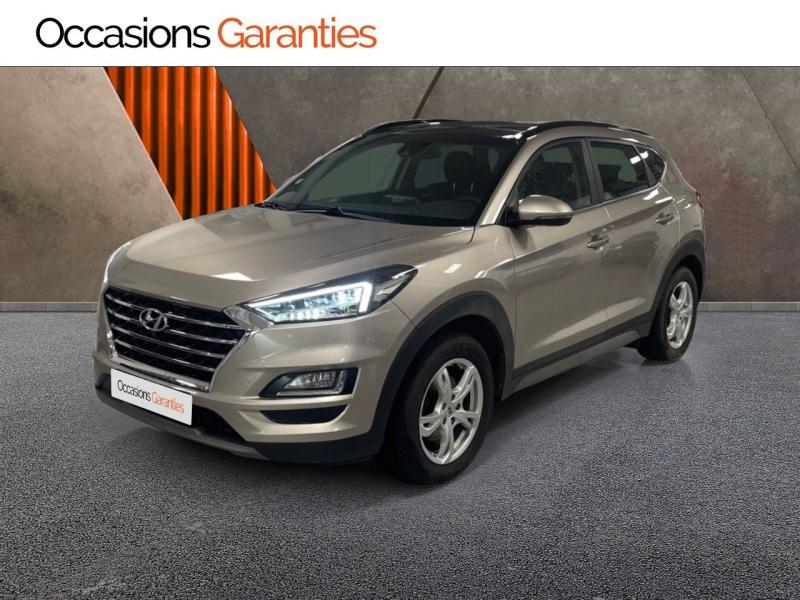 Image de l'annonce principale - Hyundai Tucson