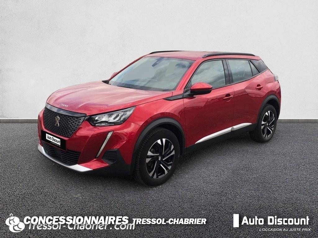 Image de l'annonce principale - Peugeot 2008