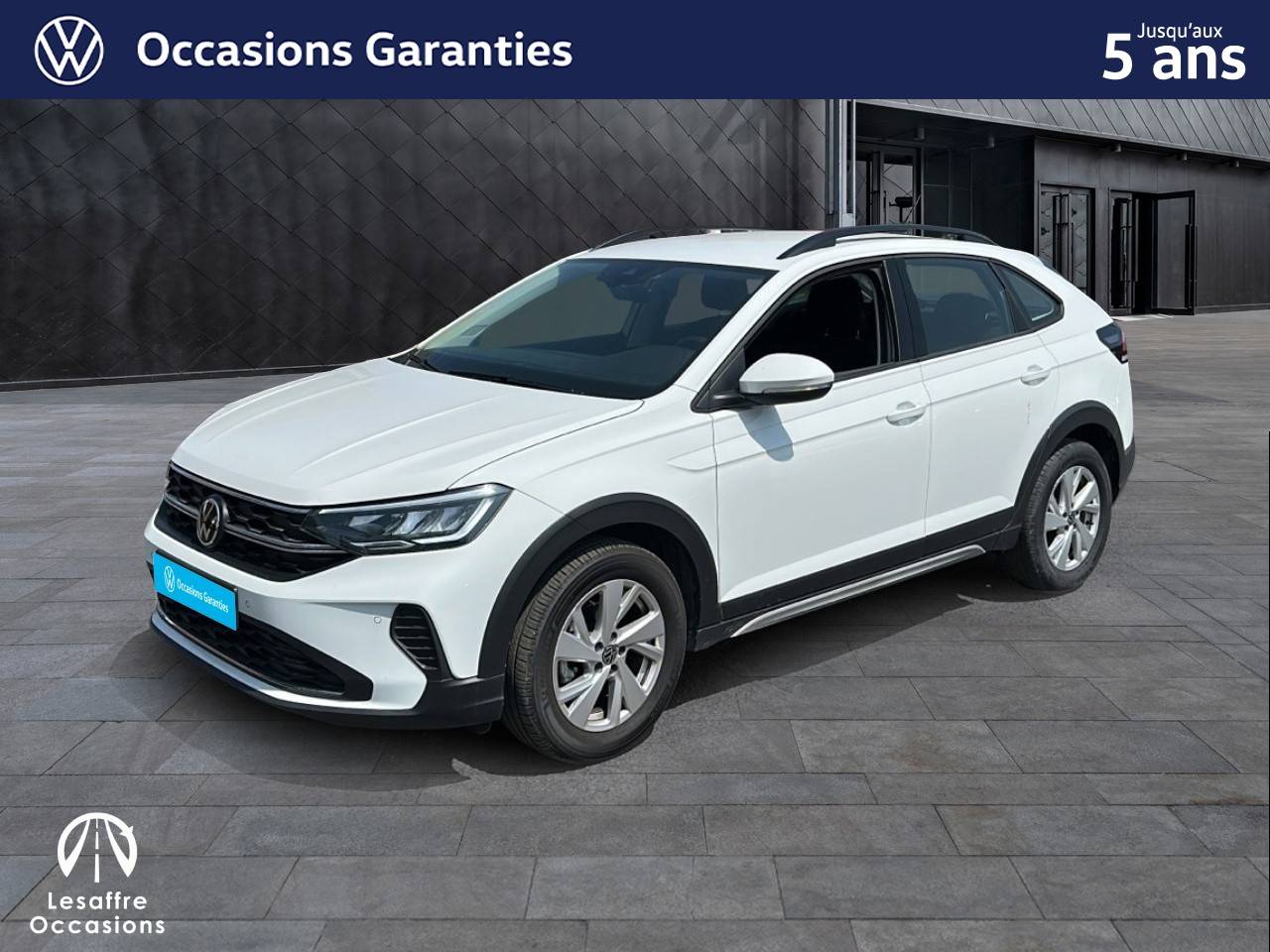 Image de l'annonce principale - Volkswagen Taigo