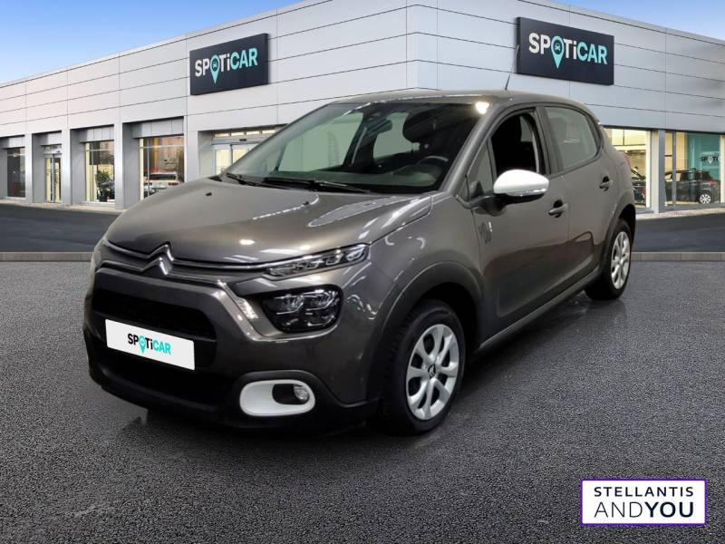 Image de l'annonce principale - Citroën C3