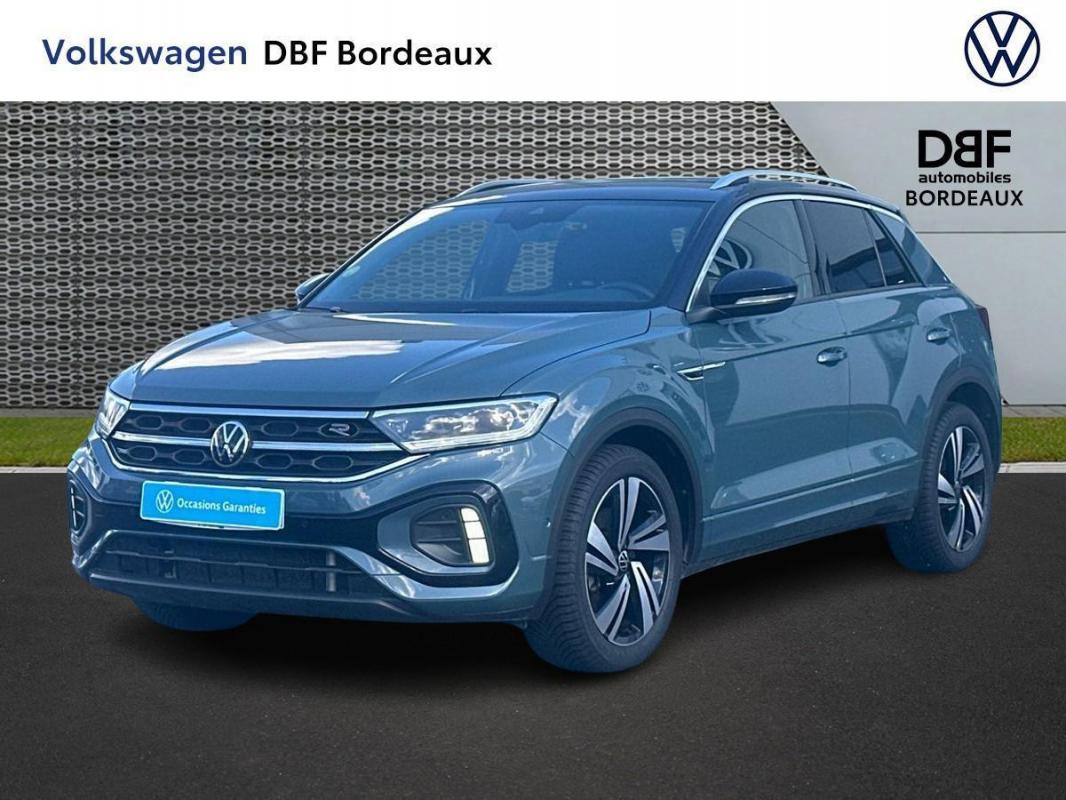 Image de l'annonce principale - Volkswagen T-Roc