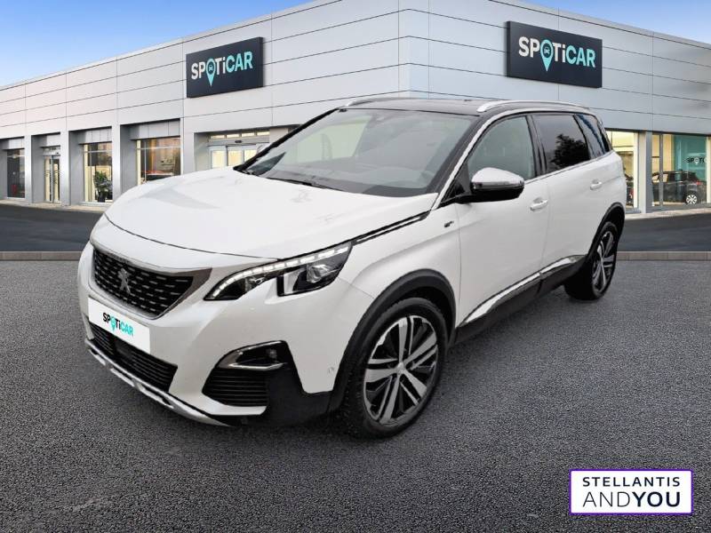 Image de l'annonce principale - Peugeot 5008