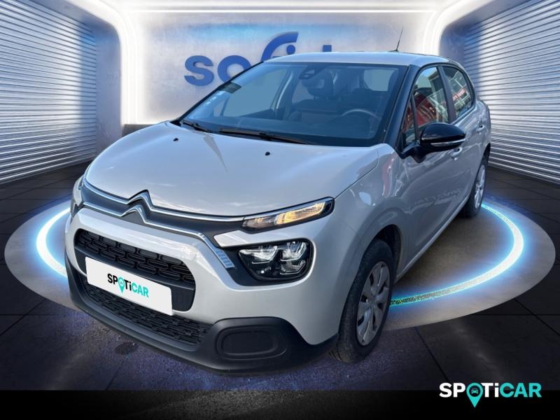 Image de l'annonce principale - Citroën C3