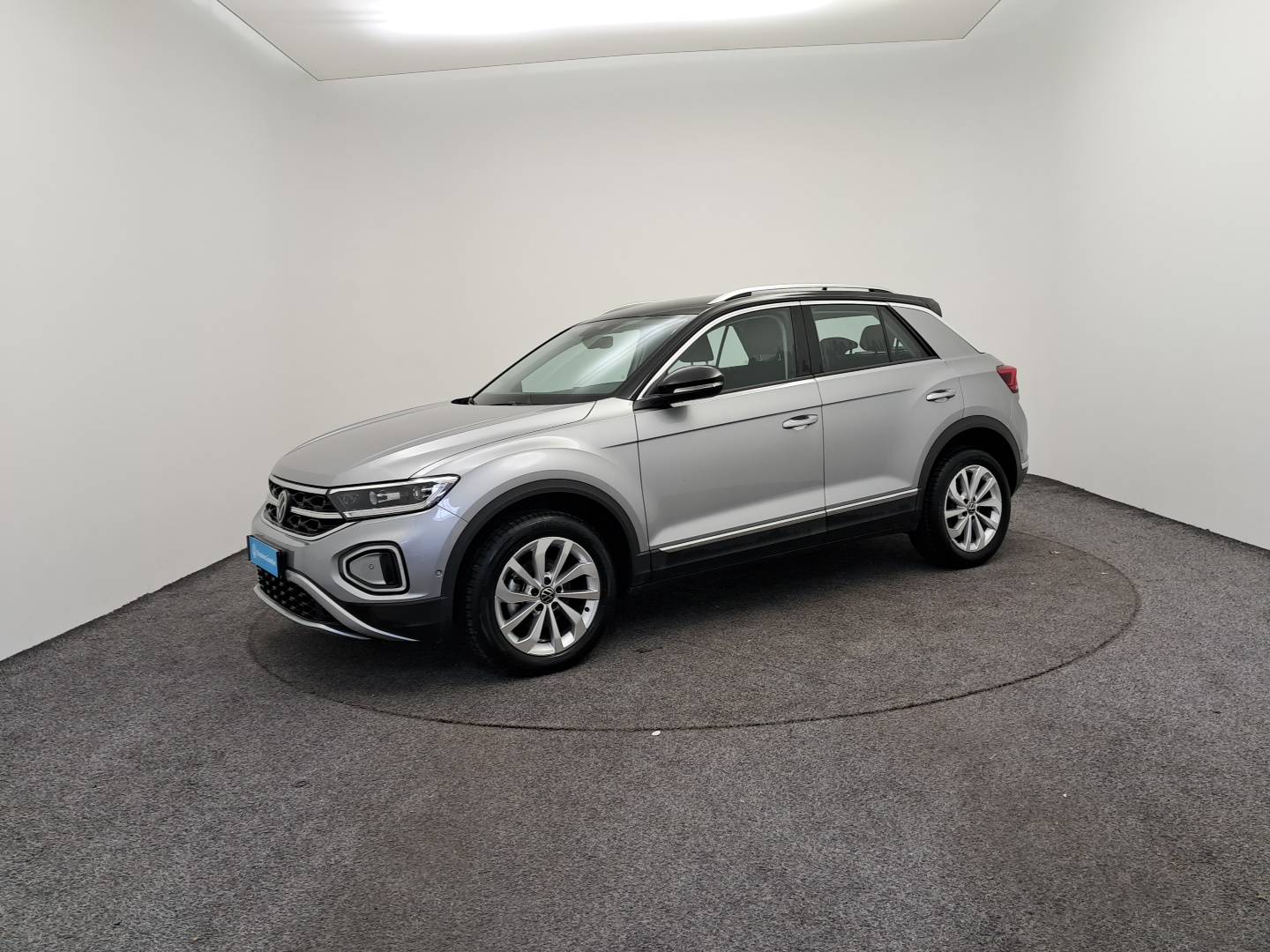 Image de l'annonce principale - Volkswagen T-Roc