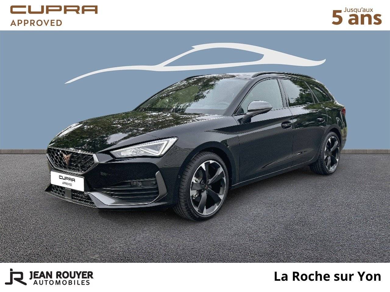 Image de l'annonce principale - Cupra Leon ST