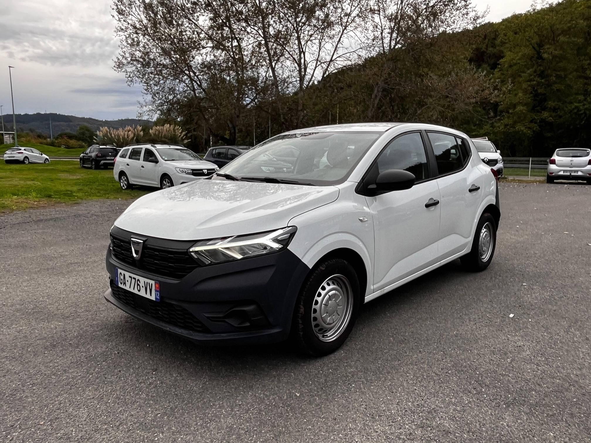 Image de l'annonce principale - Dacia Sandero