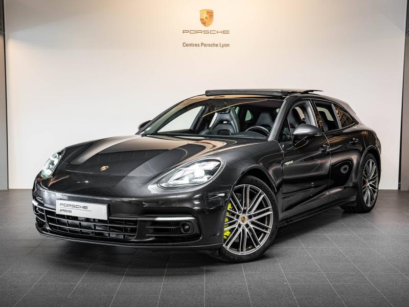 Image de l'annonce principale - Porsche Panamera