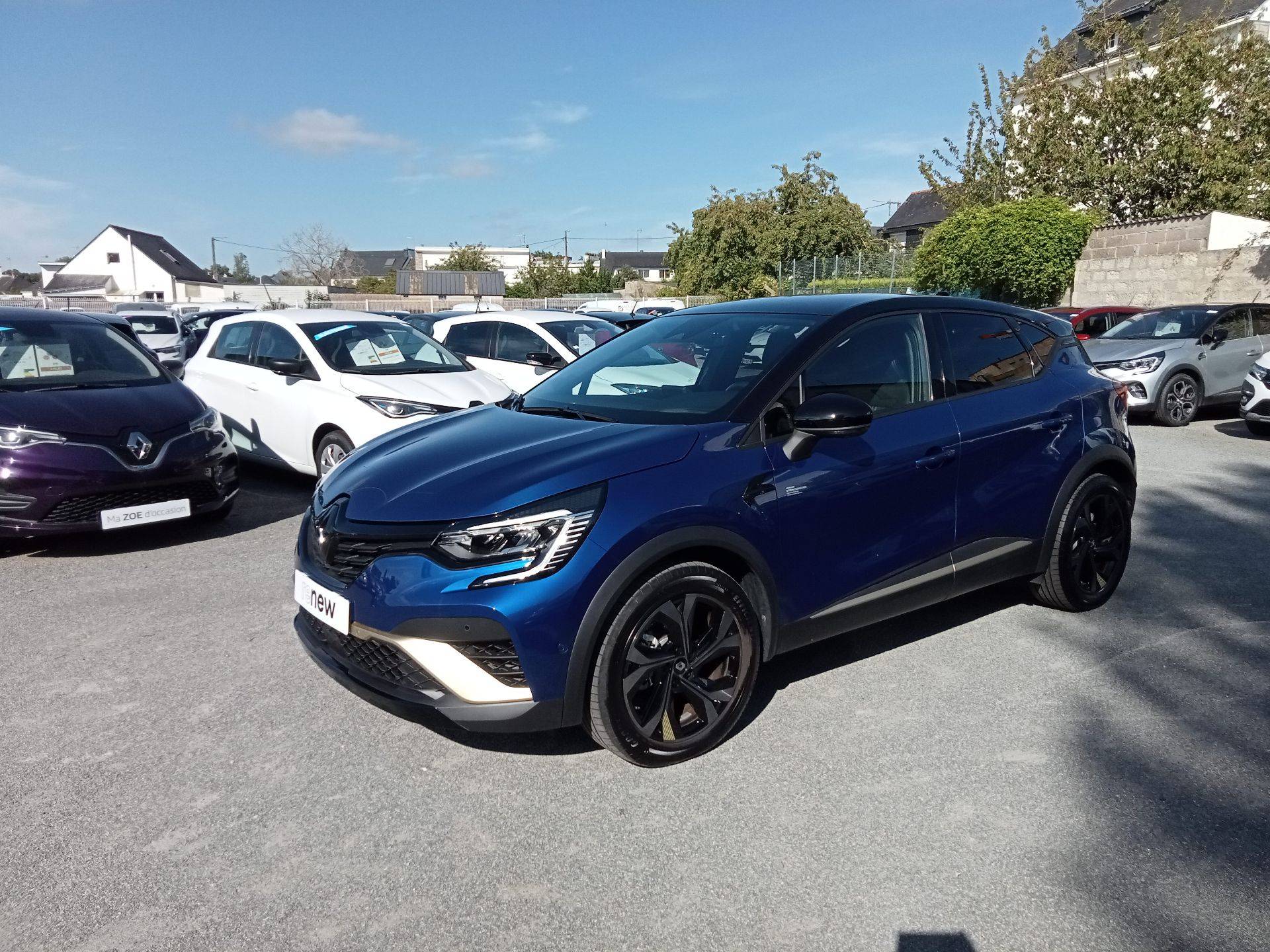 Image de l'annonce principale - Renault Captur