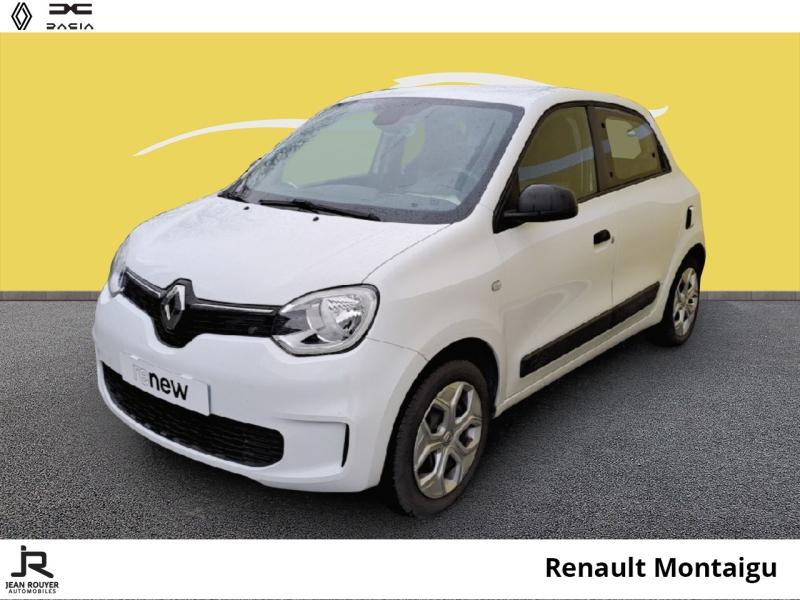 Image de l'annonce principale - Renault Twingo