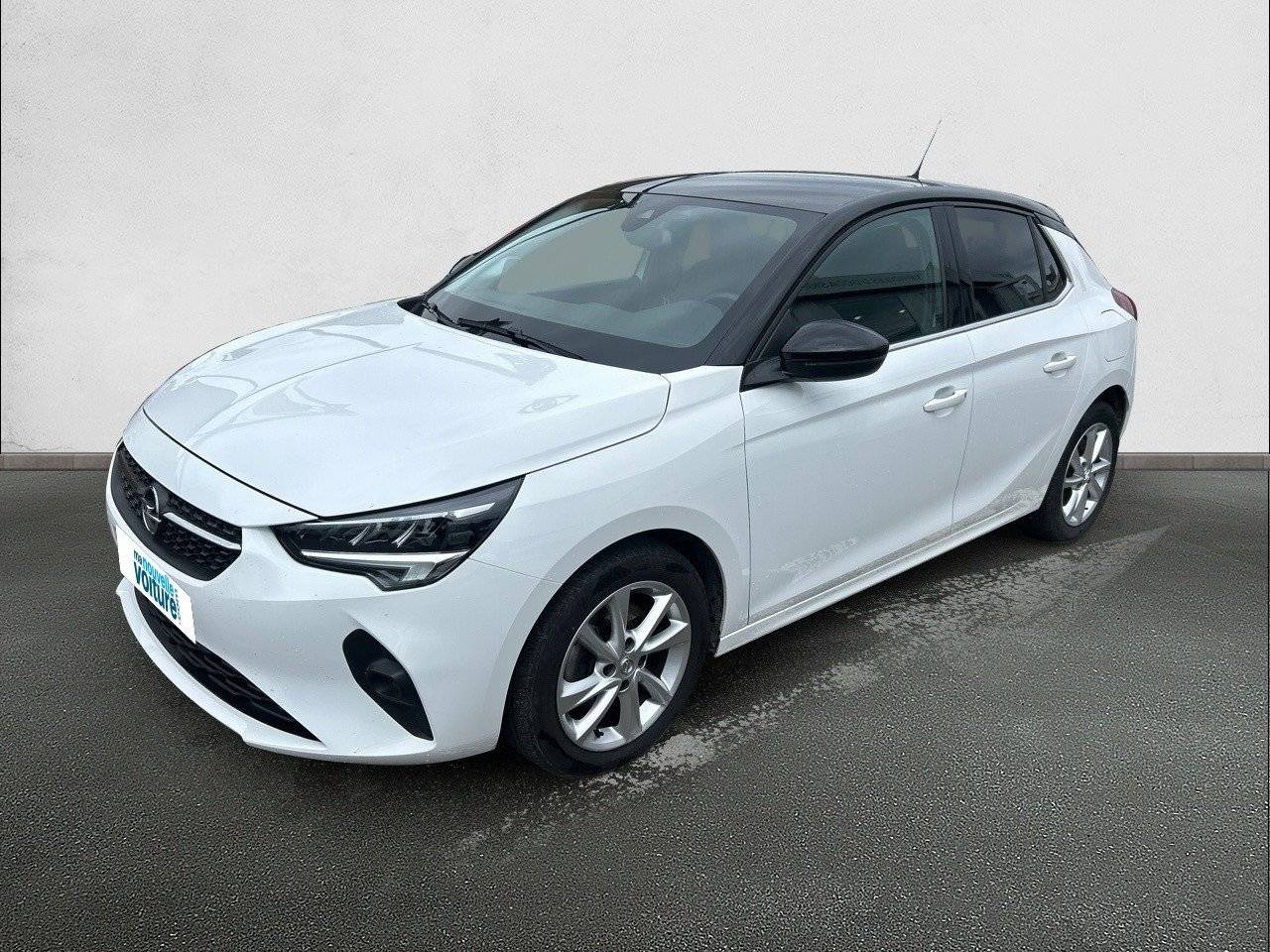 Image de l'annonce principale - Opel Corsa