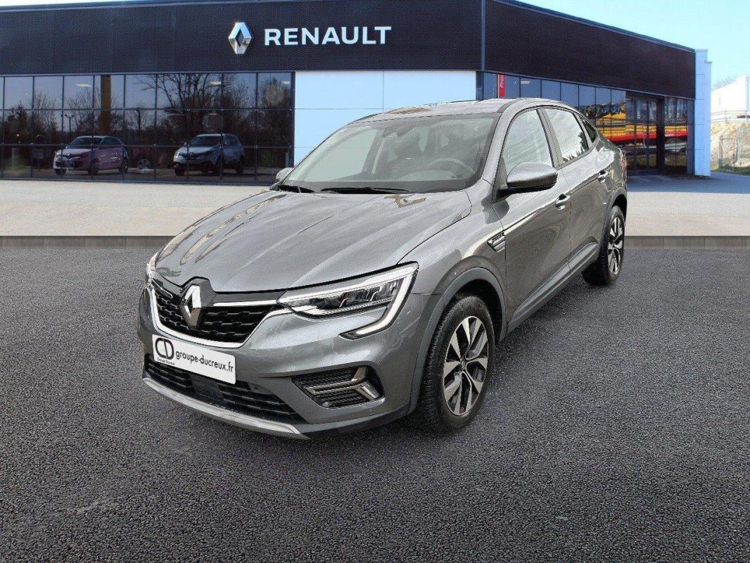 Image de l'annonce principale - Renault Arkana