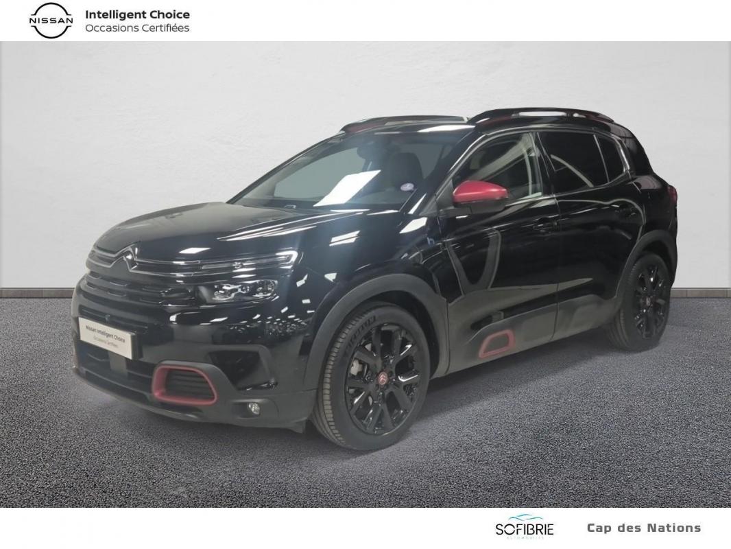 Image de l'annonce principale - Citroën C5 Aircross