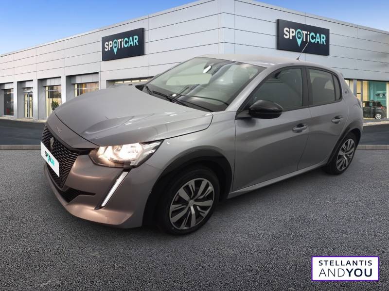 Image de l'annonce principale - Peugeot e-208