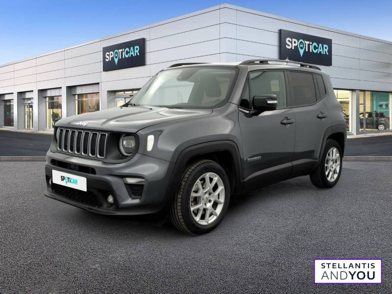 Image de l'annonce principale - Jeep Renegade