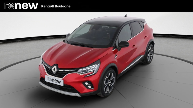 Image de l'annonce principale - Renault Captur
