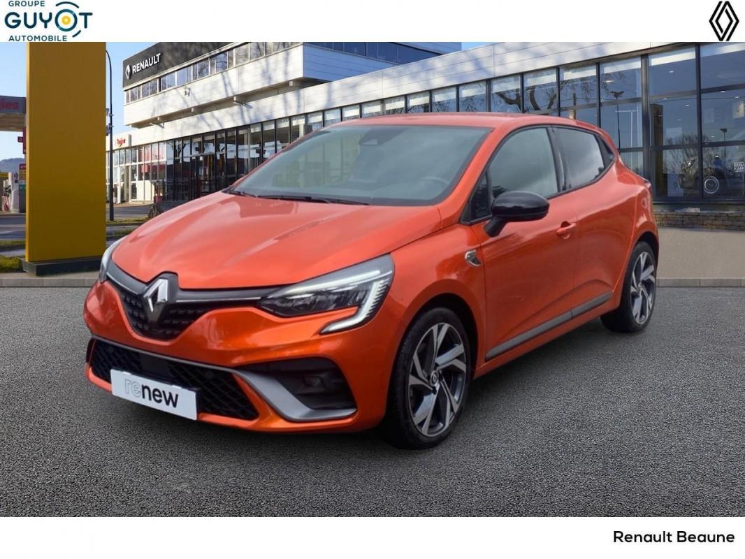 Image de l'annonce principale - Renault Clio