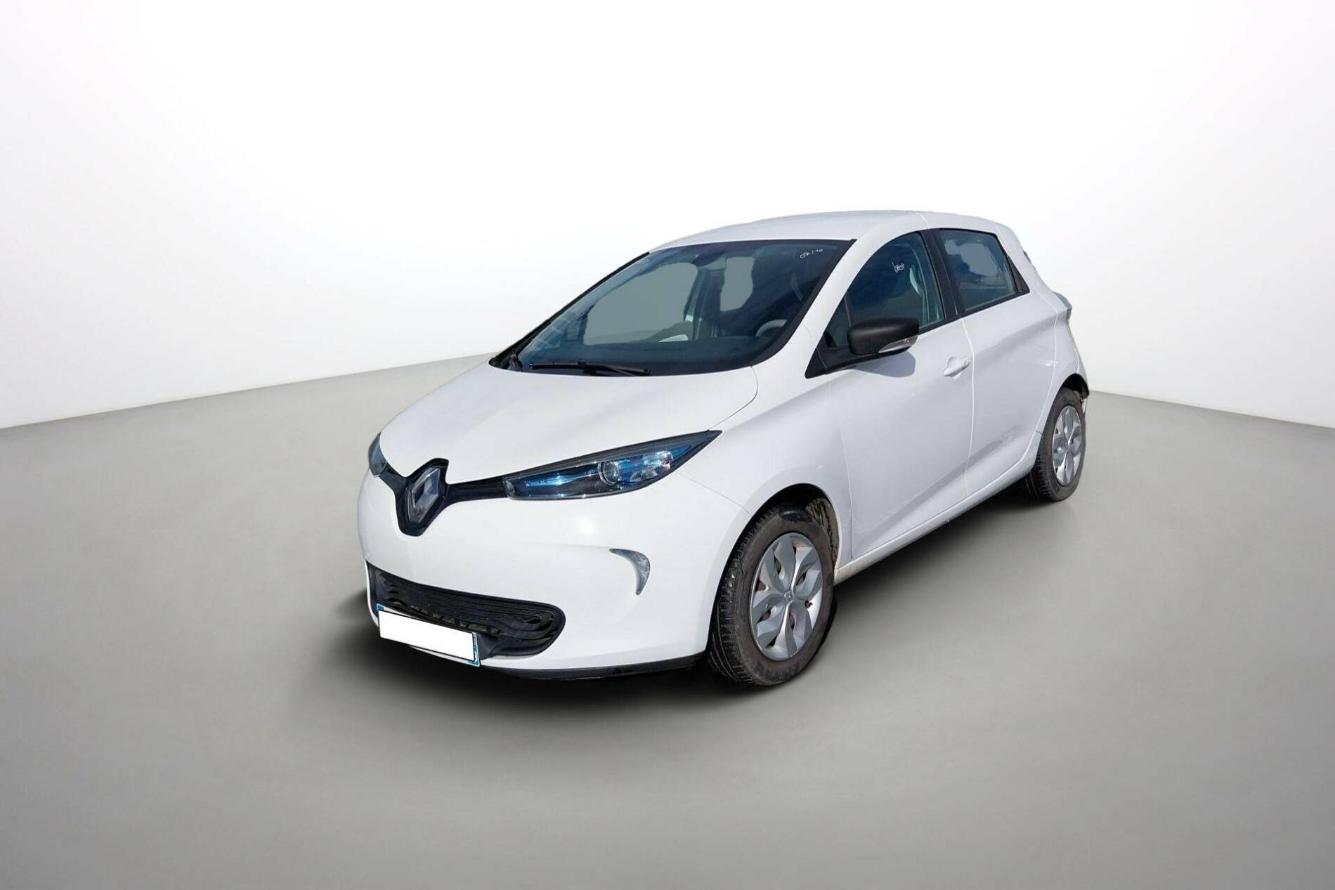 Image de l'annonce principale - Renault Zoe