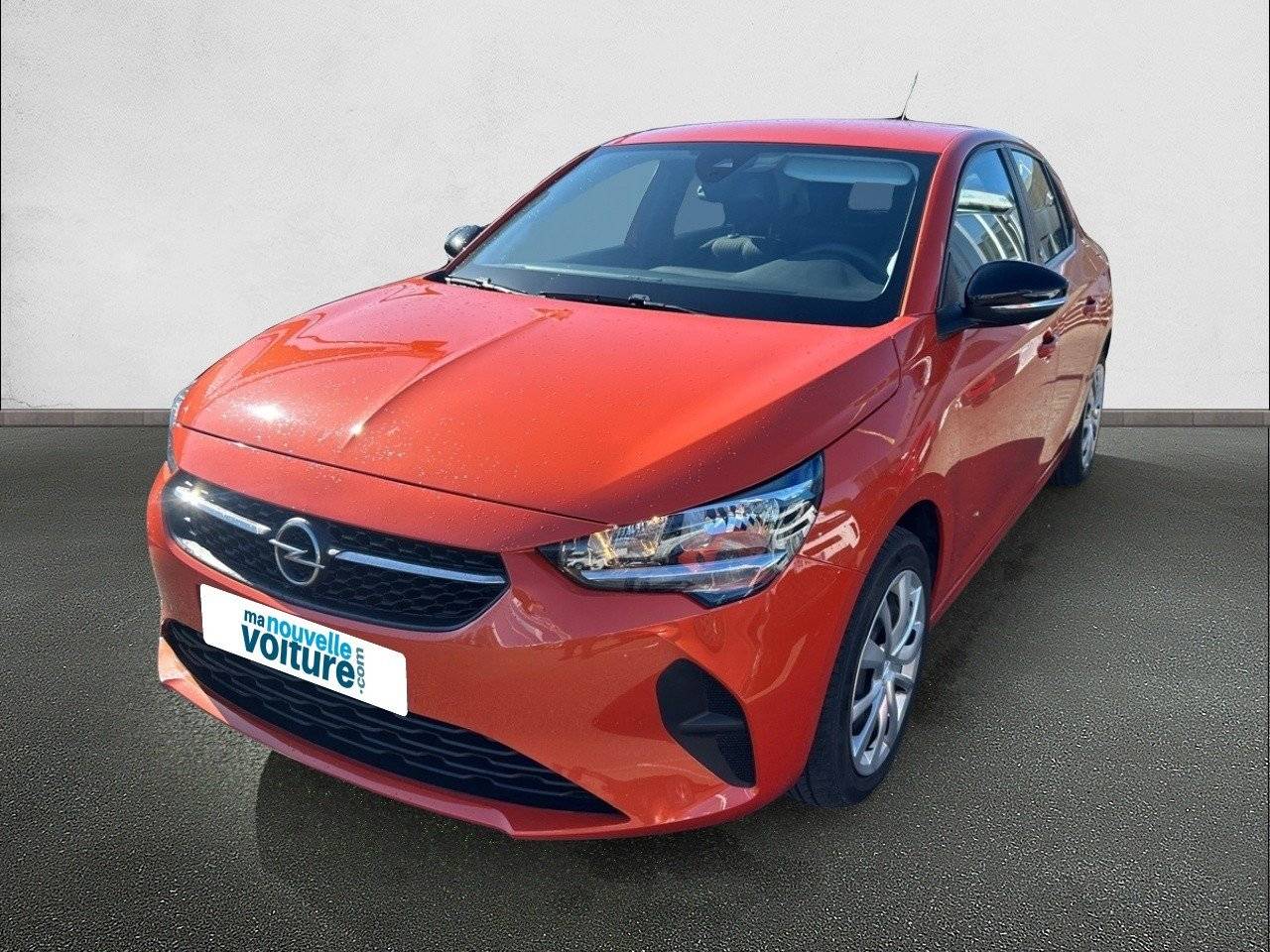 Image de l'annonce principale - Opel Corsa e
