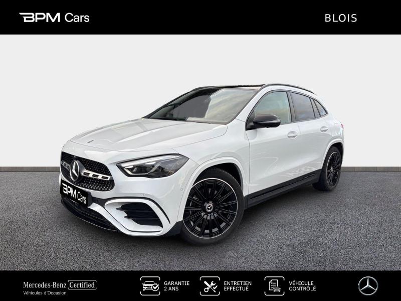 Image de l'annonce principale - Mercedes-Benz GLA