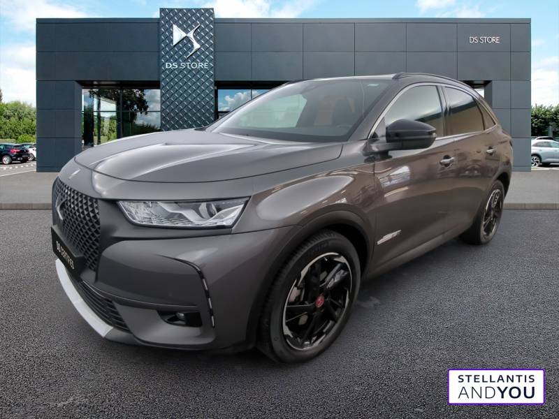 Image de l'annonce principale - DS DS 7 Crossback