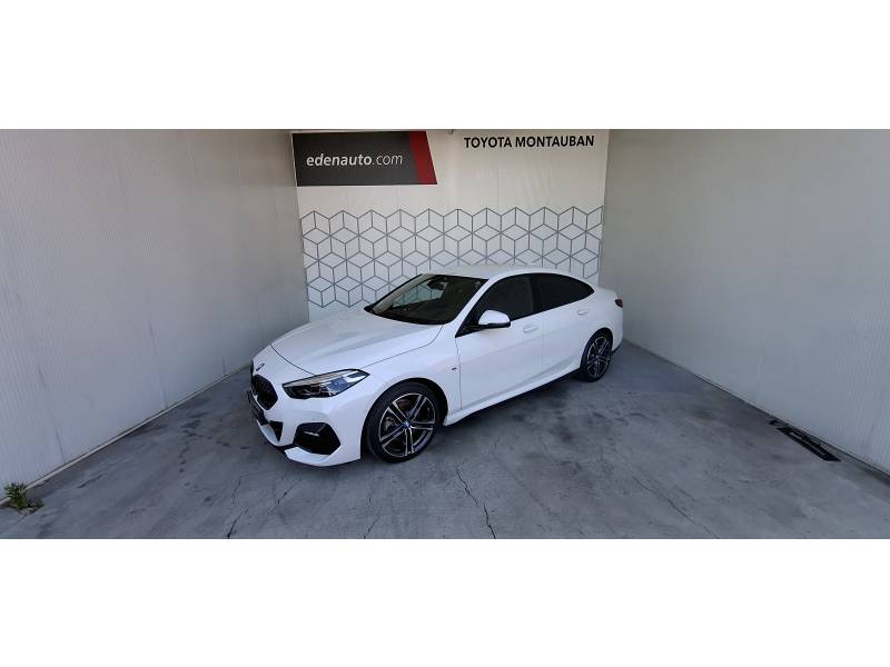 Image de l'annonce principale - BMW Série 2 Gran Coupé