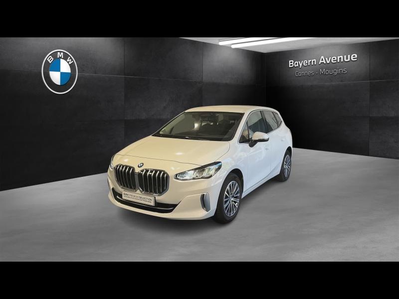 Image de l'annonce principale - BMW Série 2 Active Tourer