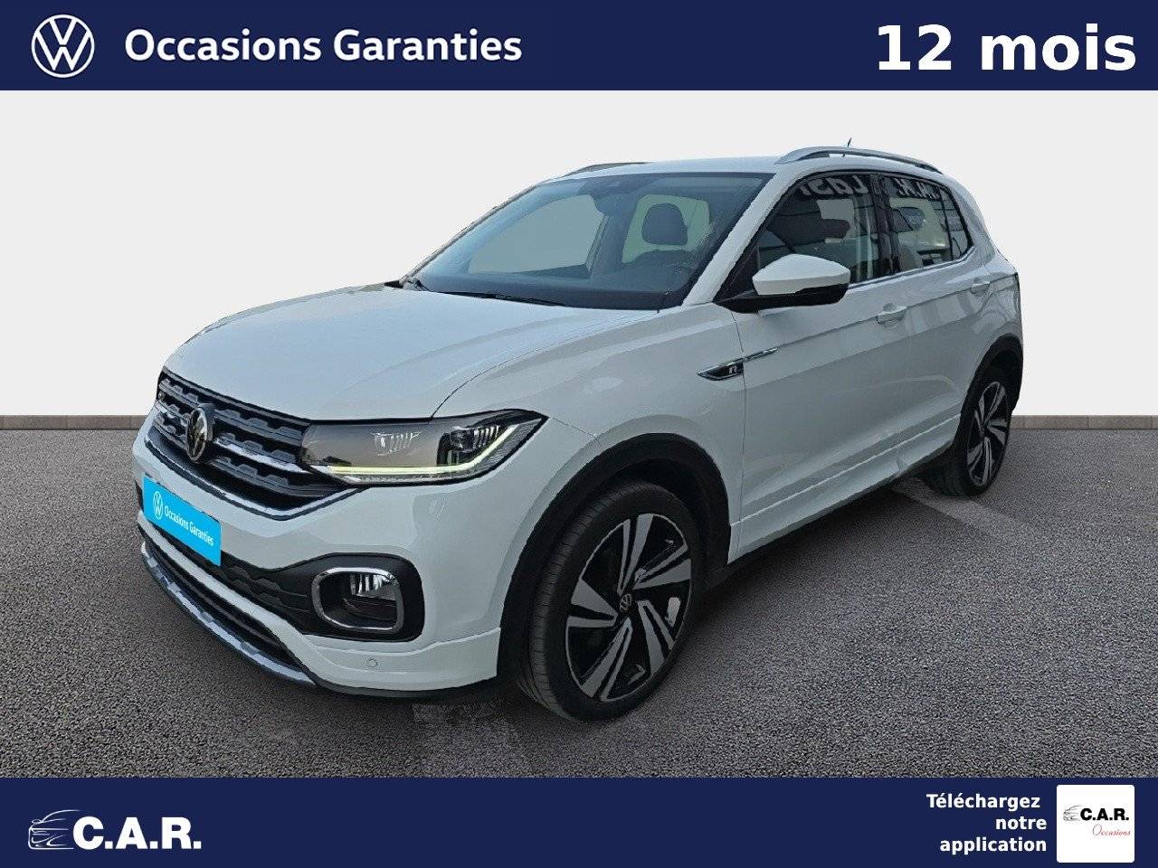 Image de l'annonce principale - Volkswagen T-Cross
