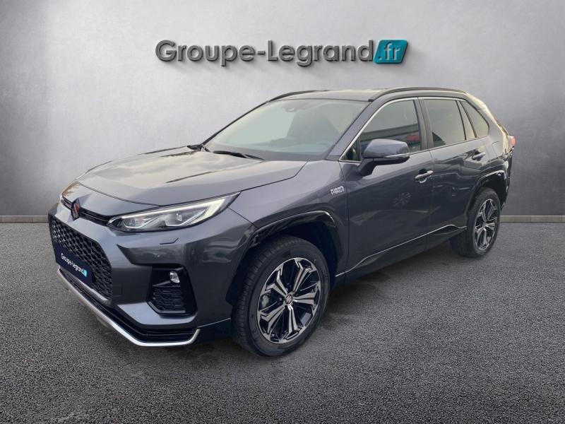 Image de l'annonce principale - Suzuki Across