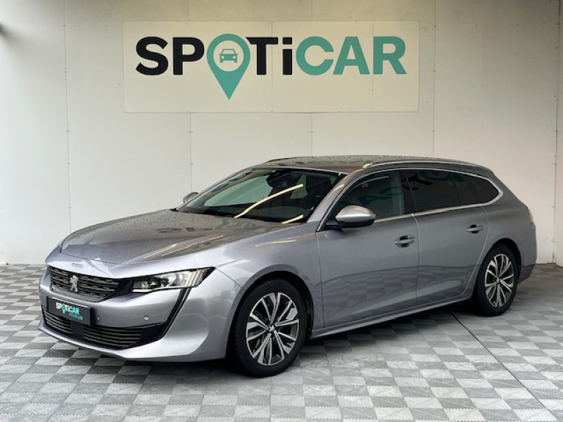 Image de l'annonce principale - Peugeot 508 SW