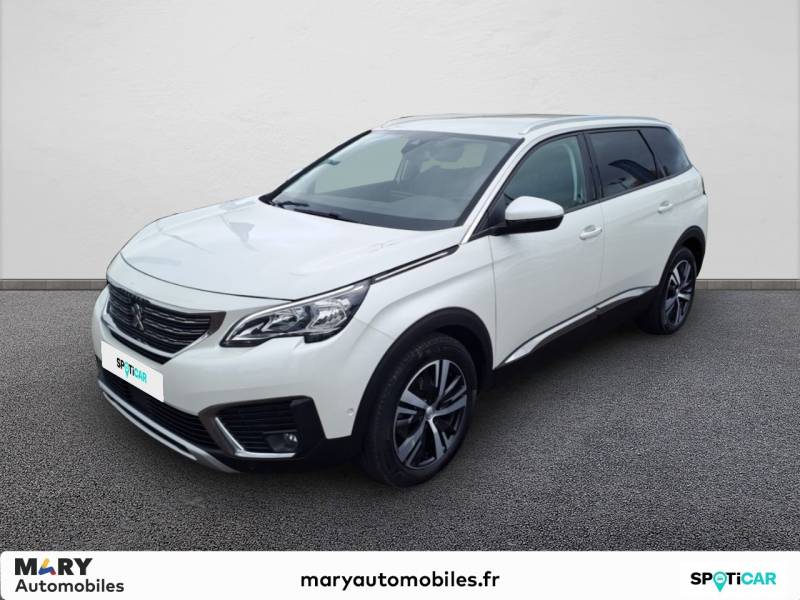 Image de l'annonce principale - Peugeot 5008