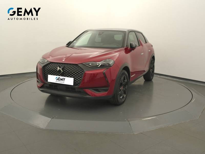 Image de l'annonce principale - DS DS 3 Crossback