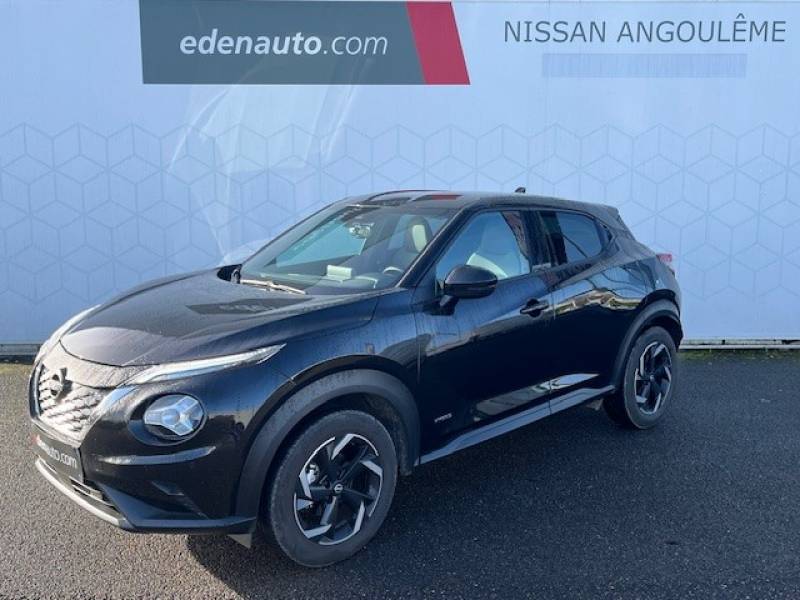 Image de l'annonce principale - Nissan Juke