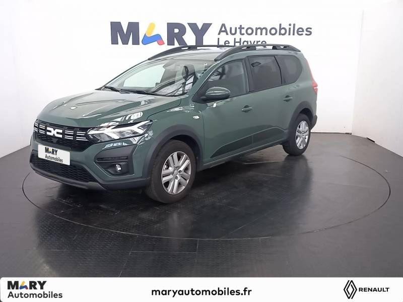 Image de l'annonce principale - Dacia Jogger