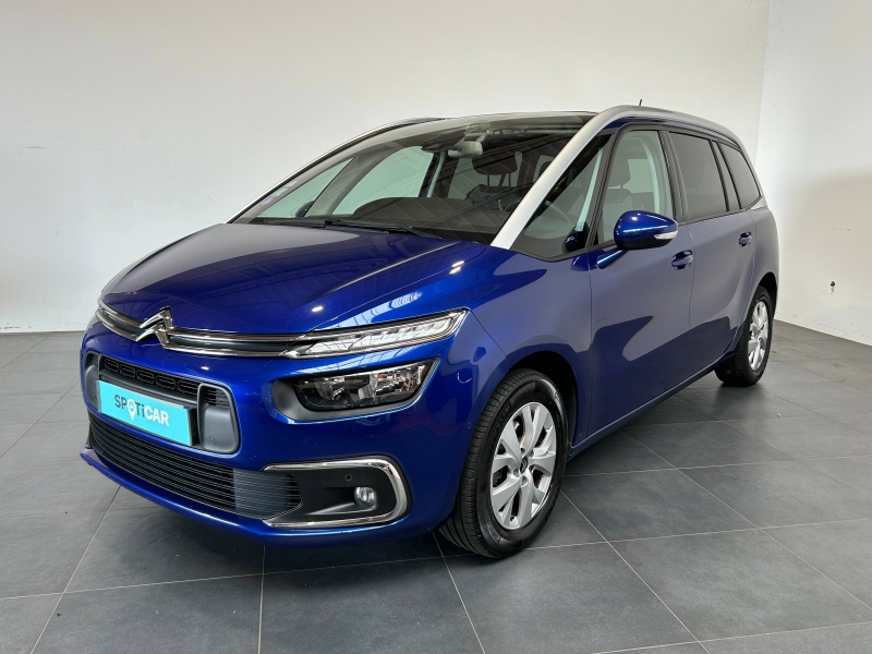 Image de l'annonce principale - Citroën C4