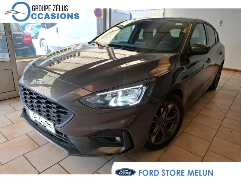 Image de l'annonce principale - Ford Focus