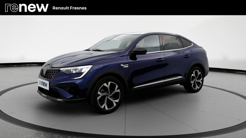 Image de l'annonce principale - Renault Arkana