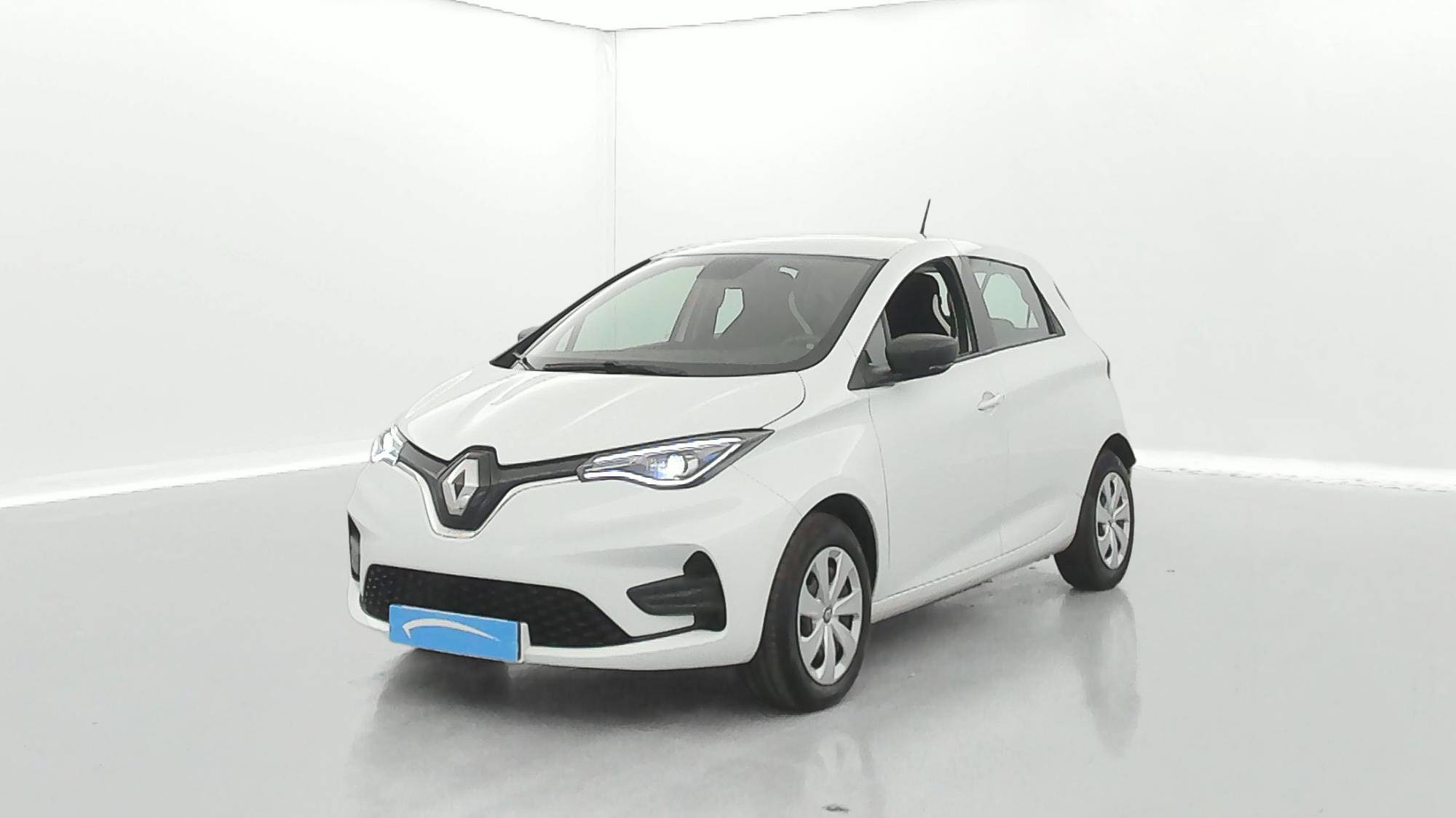 Renault ZOE, Année 2021, ÉLECTRIQUE