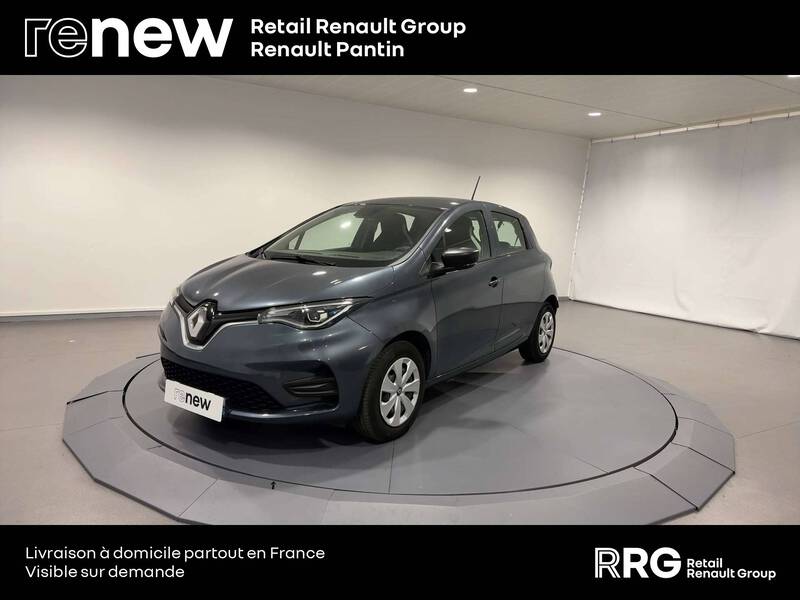 Image de l'annonce principale - Renault ZOE