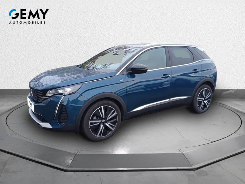 Image de l'annonce principale - Peugeot 3008